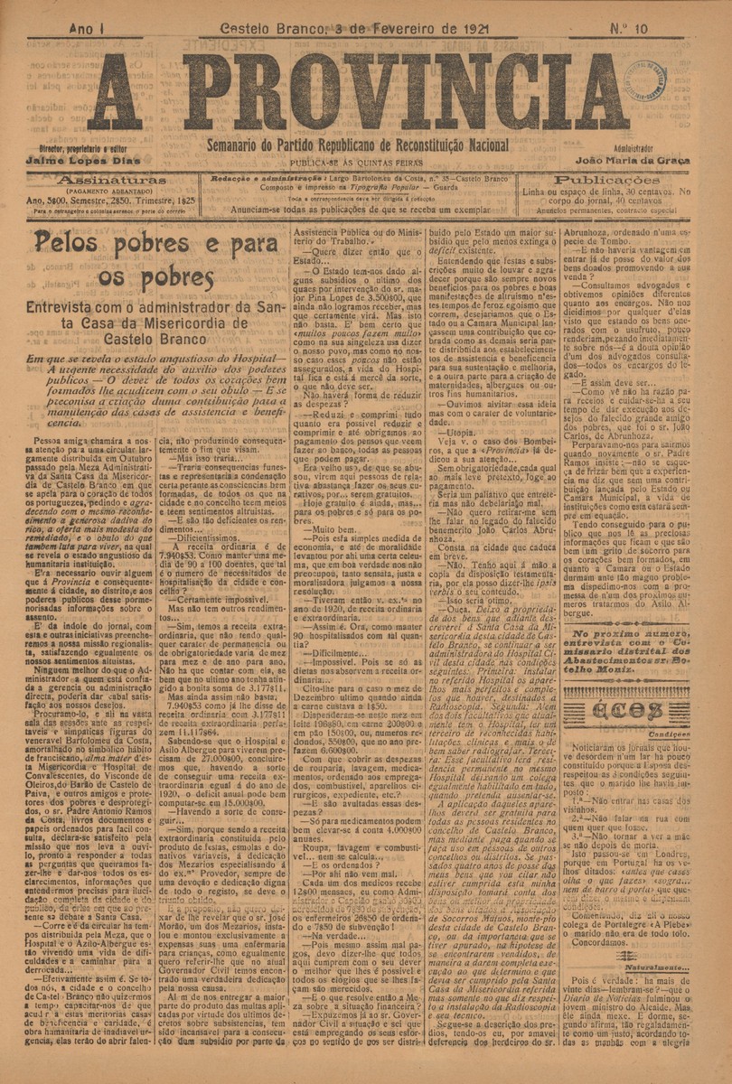 Capa Aprovincian10