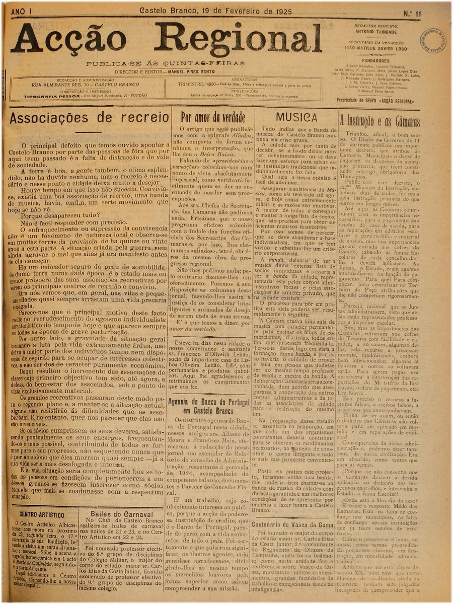 Capa Accaoregionaln11