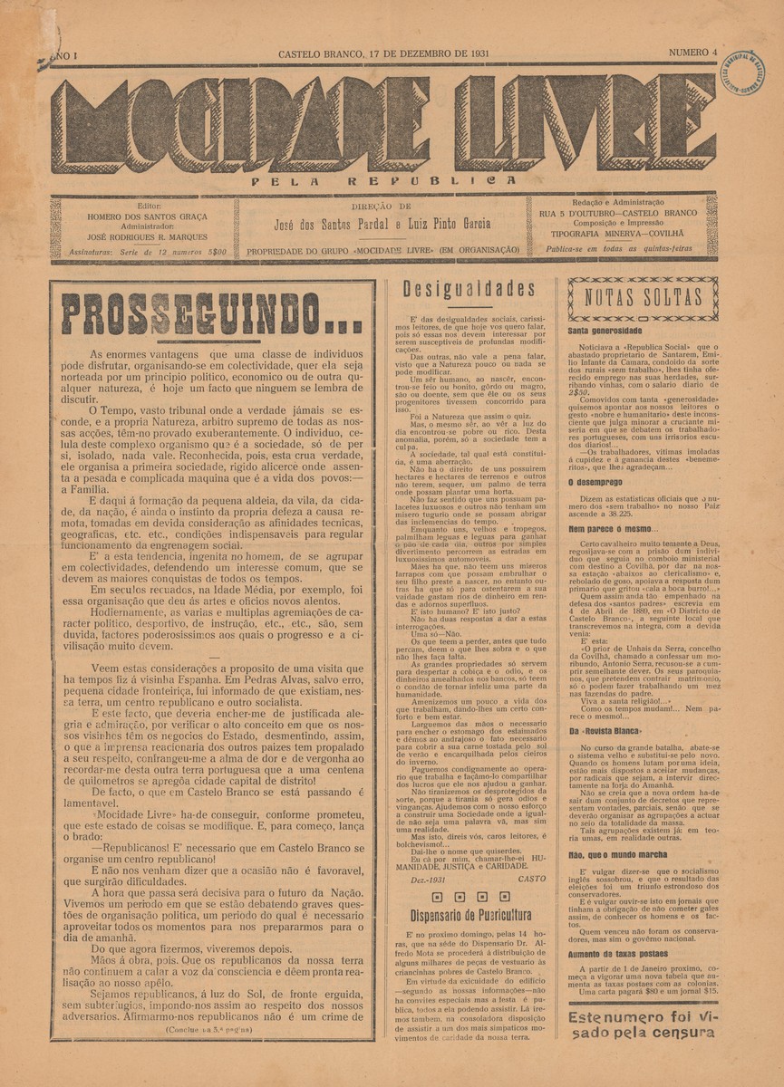 Capa Mocidadelivren4