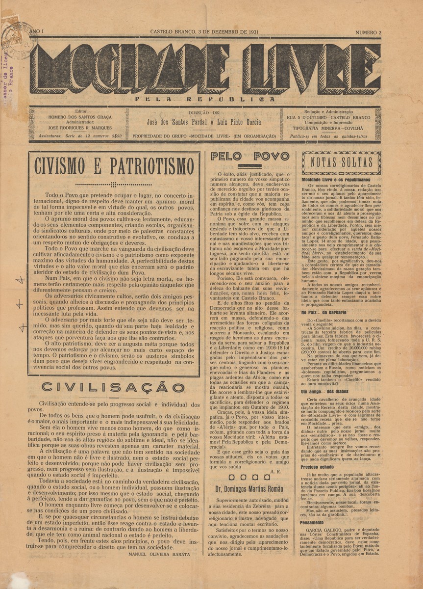 Capa Mocidadelivren2